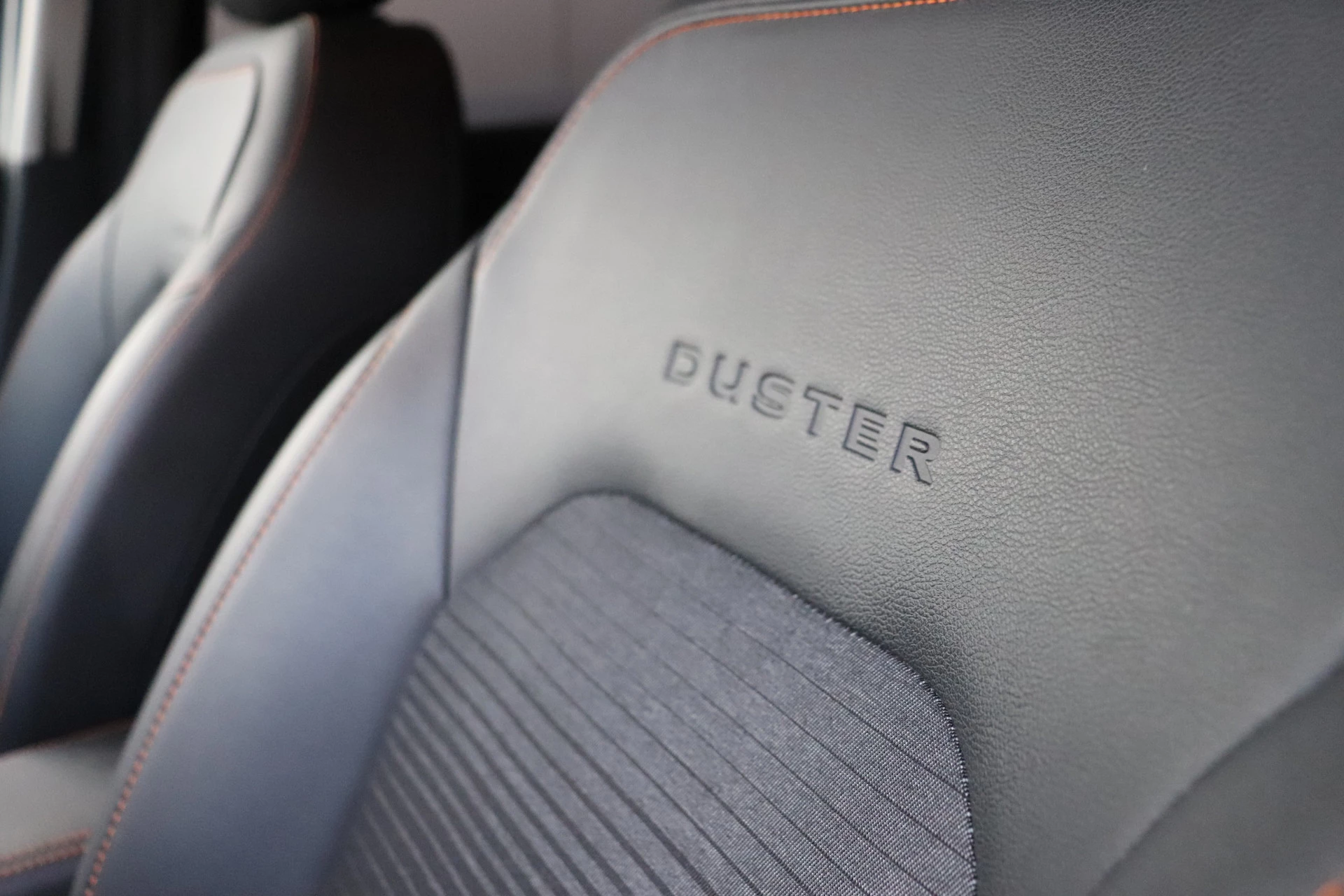 Hoofdafbeelding Dacia Duster