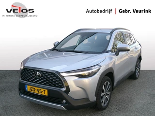 Hoofdafbeelding Toyota Corolla Cross Toyota Corolla Cross Hybrid 140 Dynamic