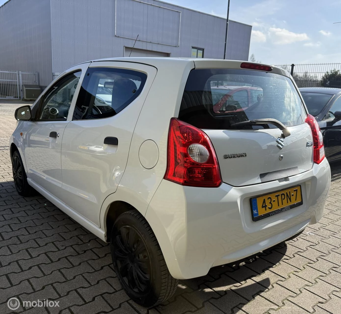 Hoofdafbeelding Suzuki Alto