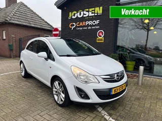 Opel Corsa 1.4-16V COLOR EDIT.