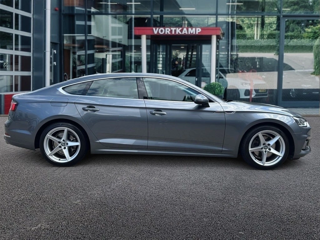 Hoofdafbeelding Audi A5
