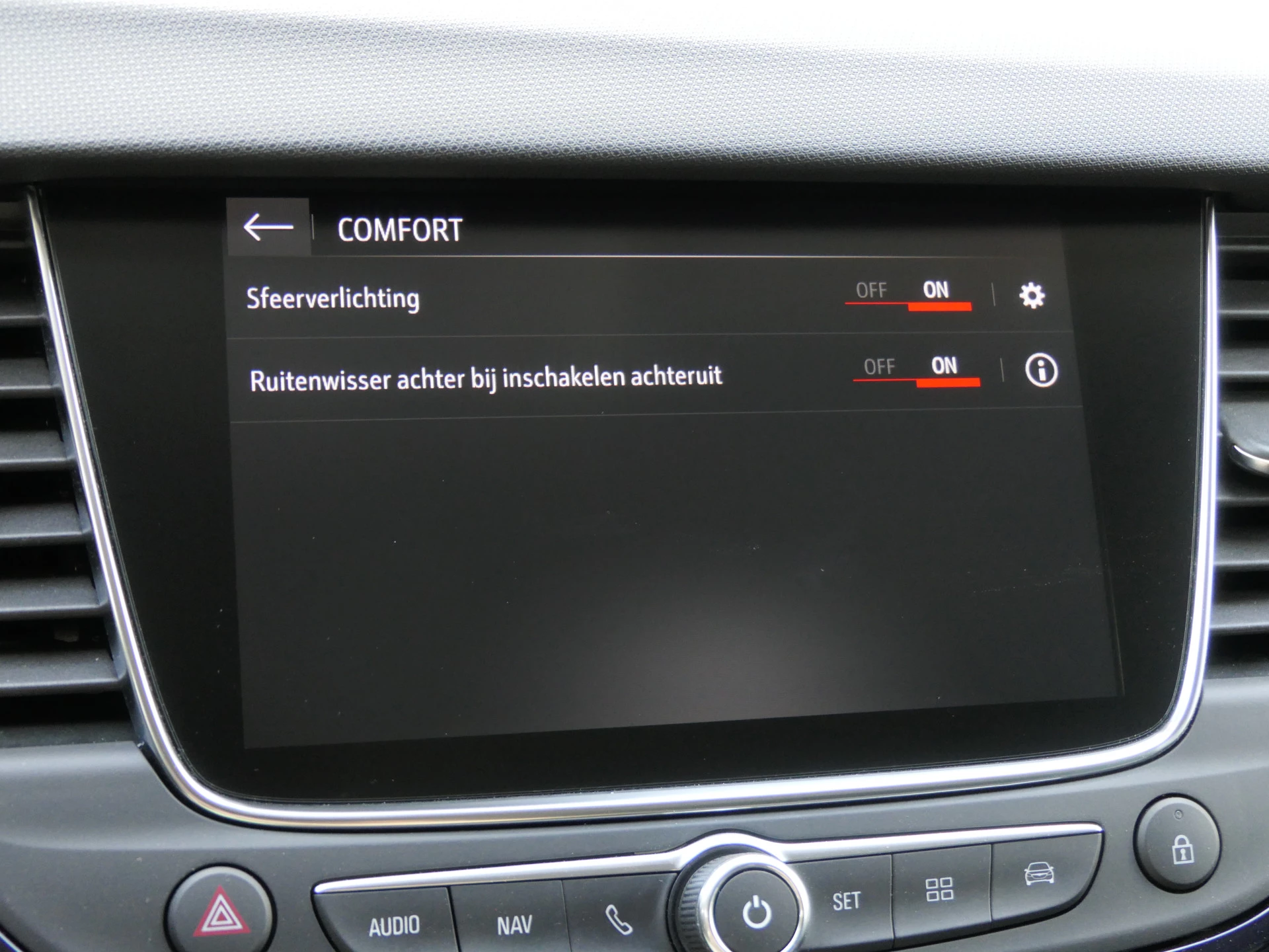 Hoofdafbeelding Opel Crossland X