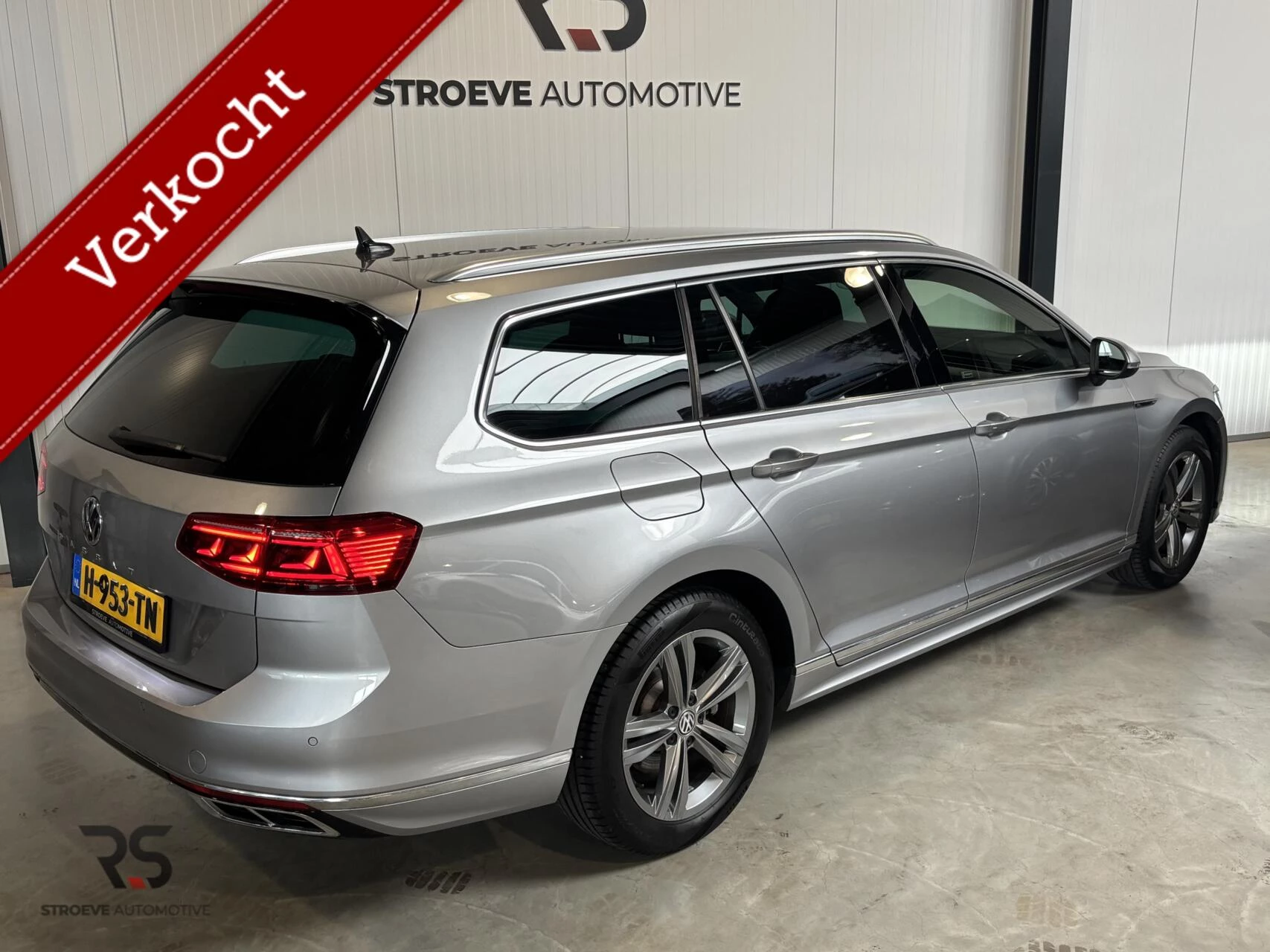 Hoofdafbeelding Volkswagen Passat