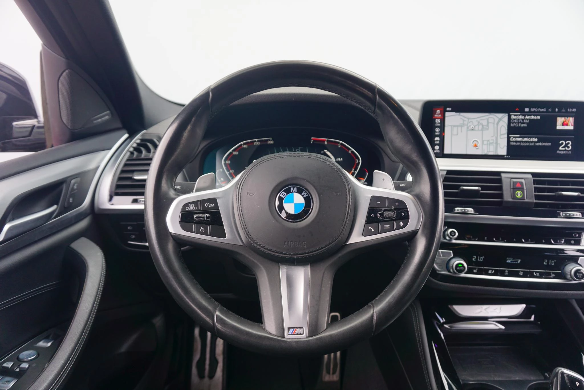 Hoofdafbeelding BMW X4