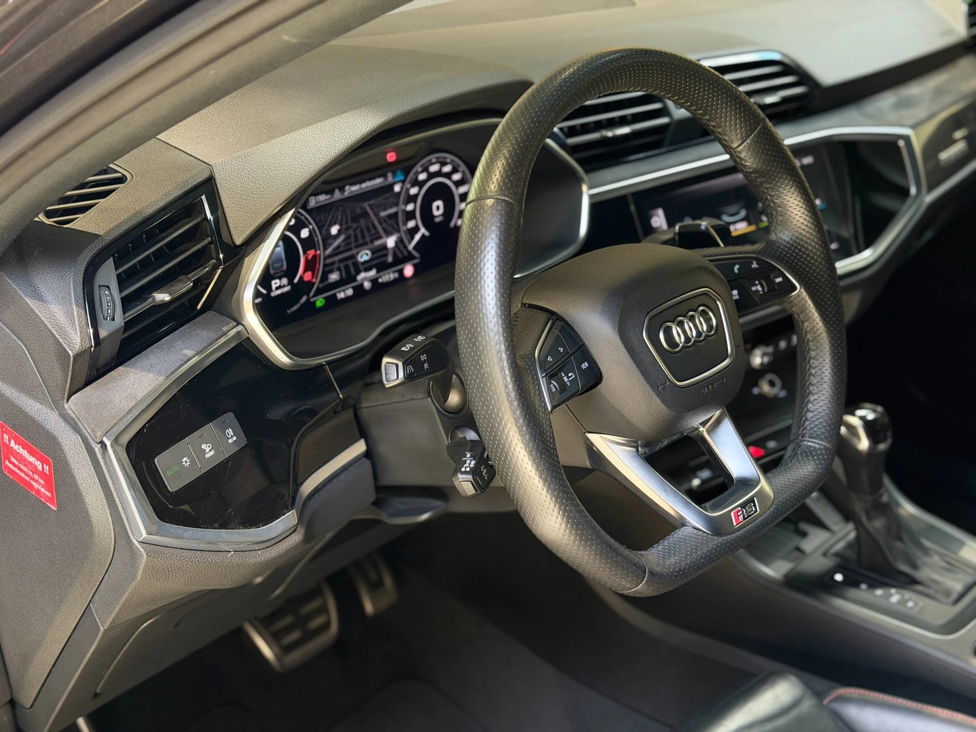 Hoofdafbeelding Audi RSQ3