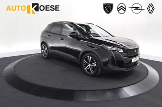 Peugeot 3008 PureTech 130 EAT8 GT Black Pack | Camera | Adaptieve Cruise Control | Elektronische Kofferklep | Apple Carplay