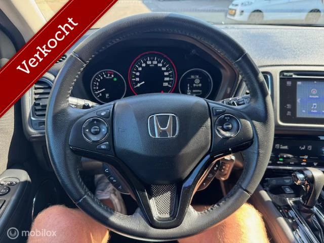 Hoofdafbeelding Honda HR-V