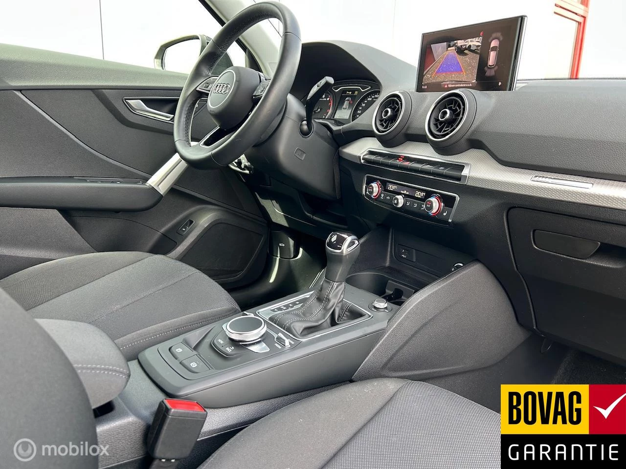 Hoofdafbeelding Audi Q2