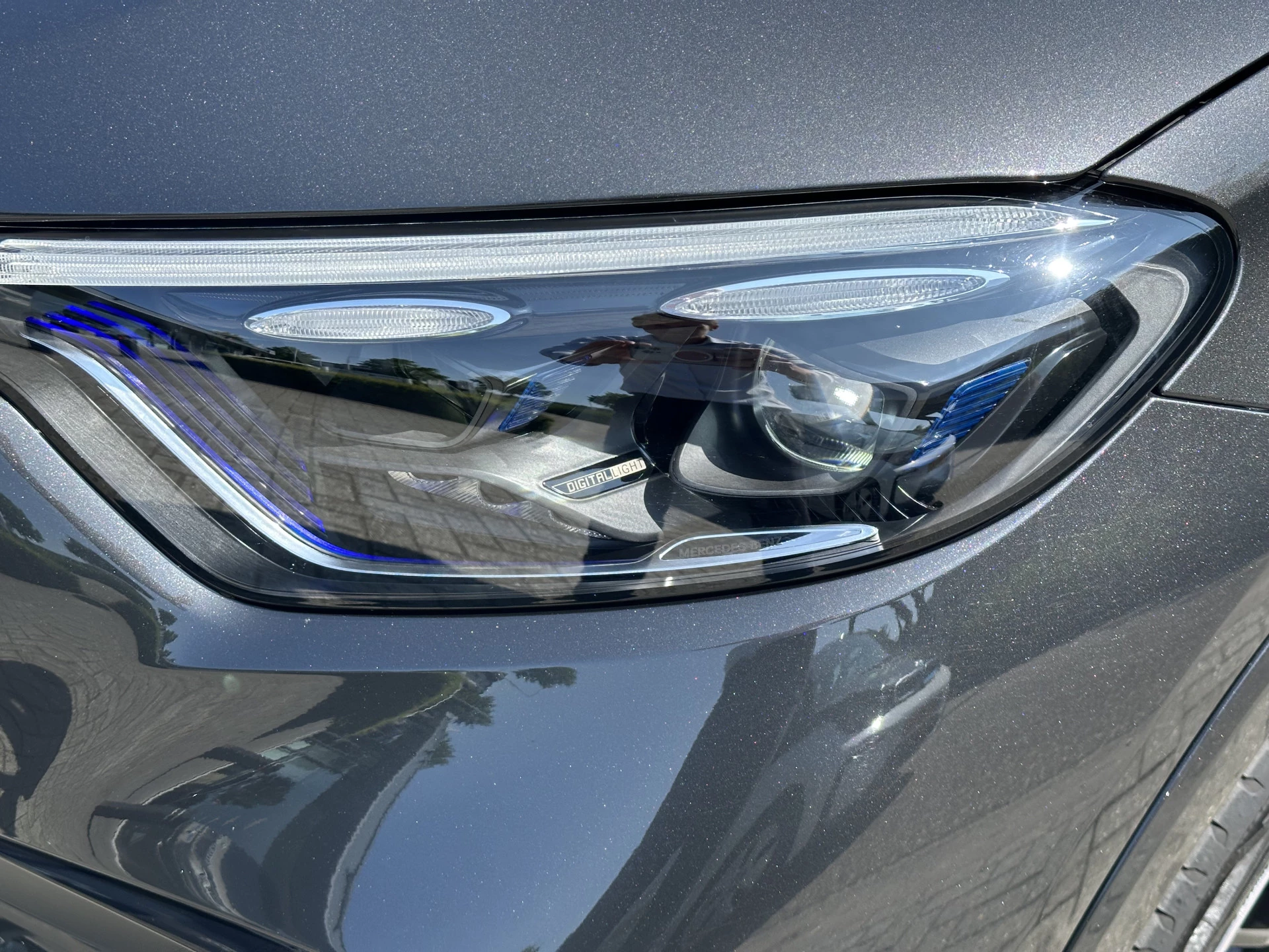 Hoofdafbeelding Mercedes-Benz GLC