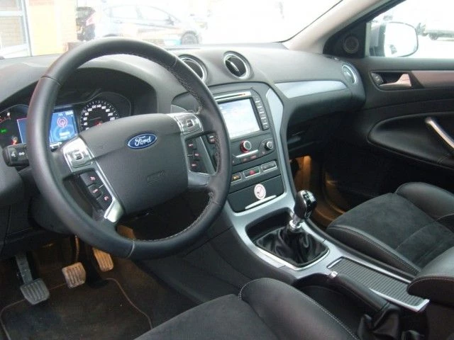 Hoofdafbeelding Ford Mondeo