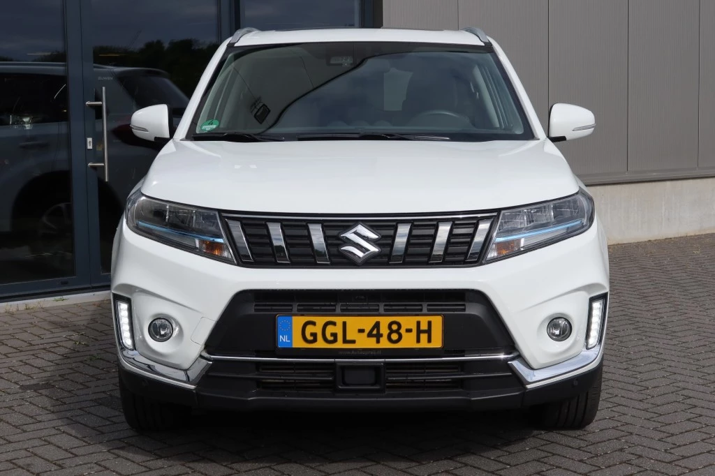 Hoofdafbeelding Suzuki Vitara