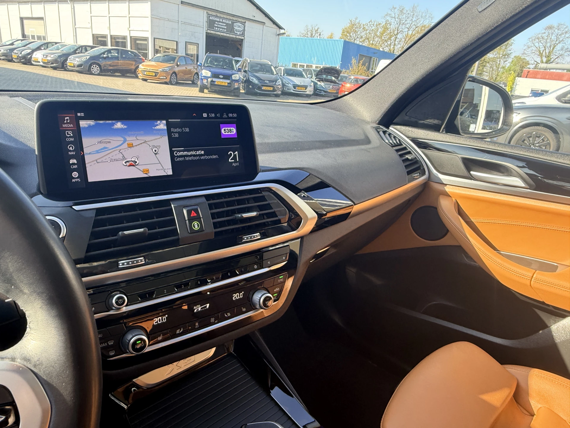 Hoofdafbeelding BMW X3