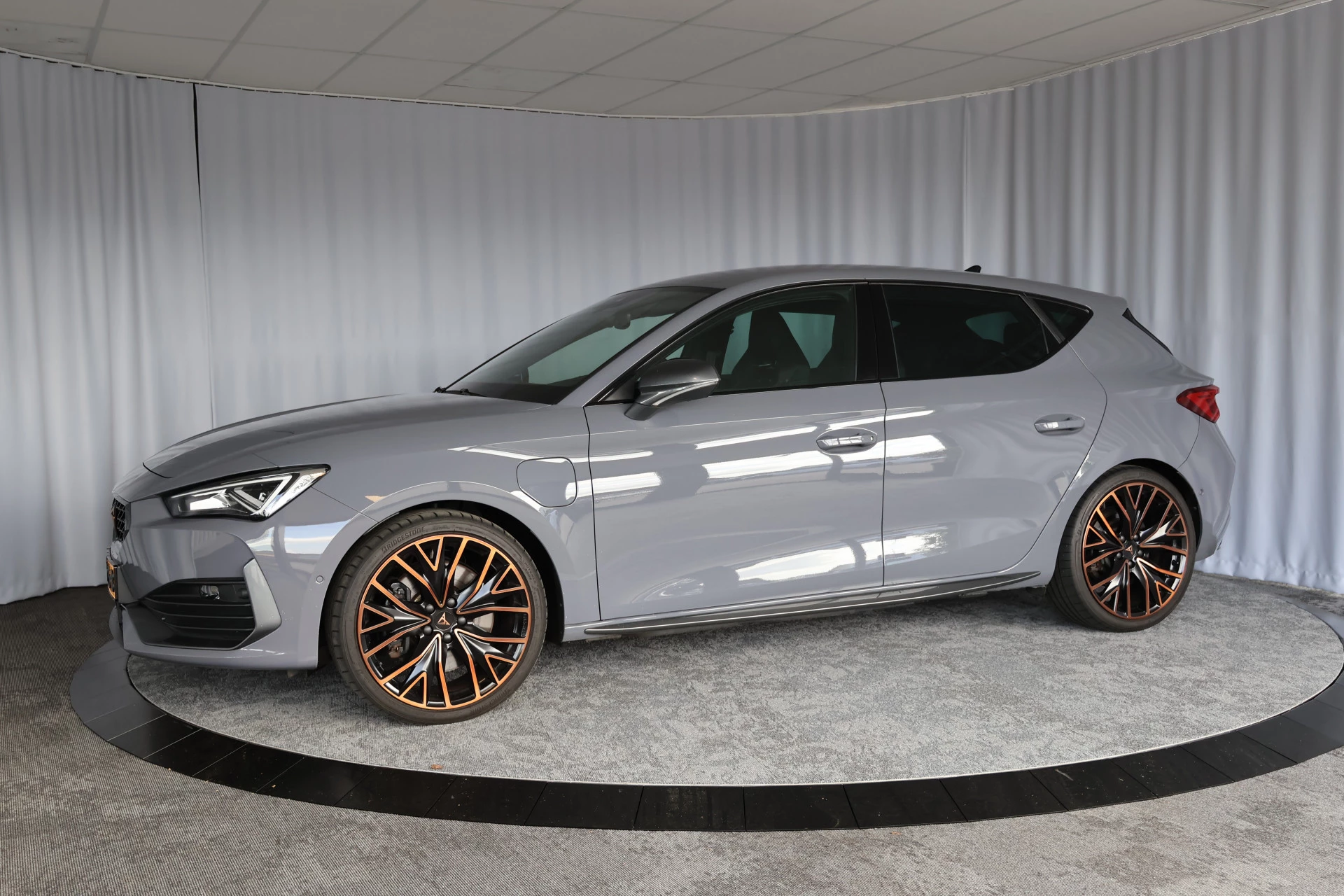 Hoofdafbeelding CUPRA Leon