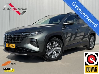 Hyundai Tucson 1.6 T-GDI MHEV Comfort|NL-Auto|Navi