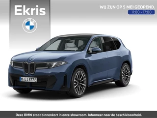 BMW iX3 50 xDrive M Sport Package | Equipment Package Professional
