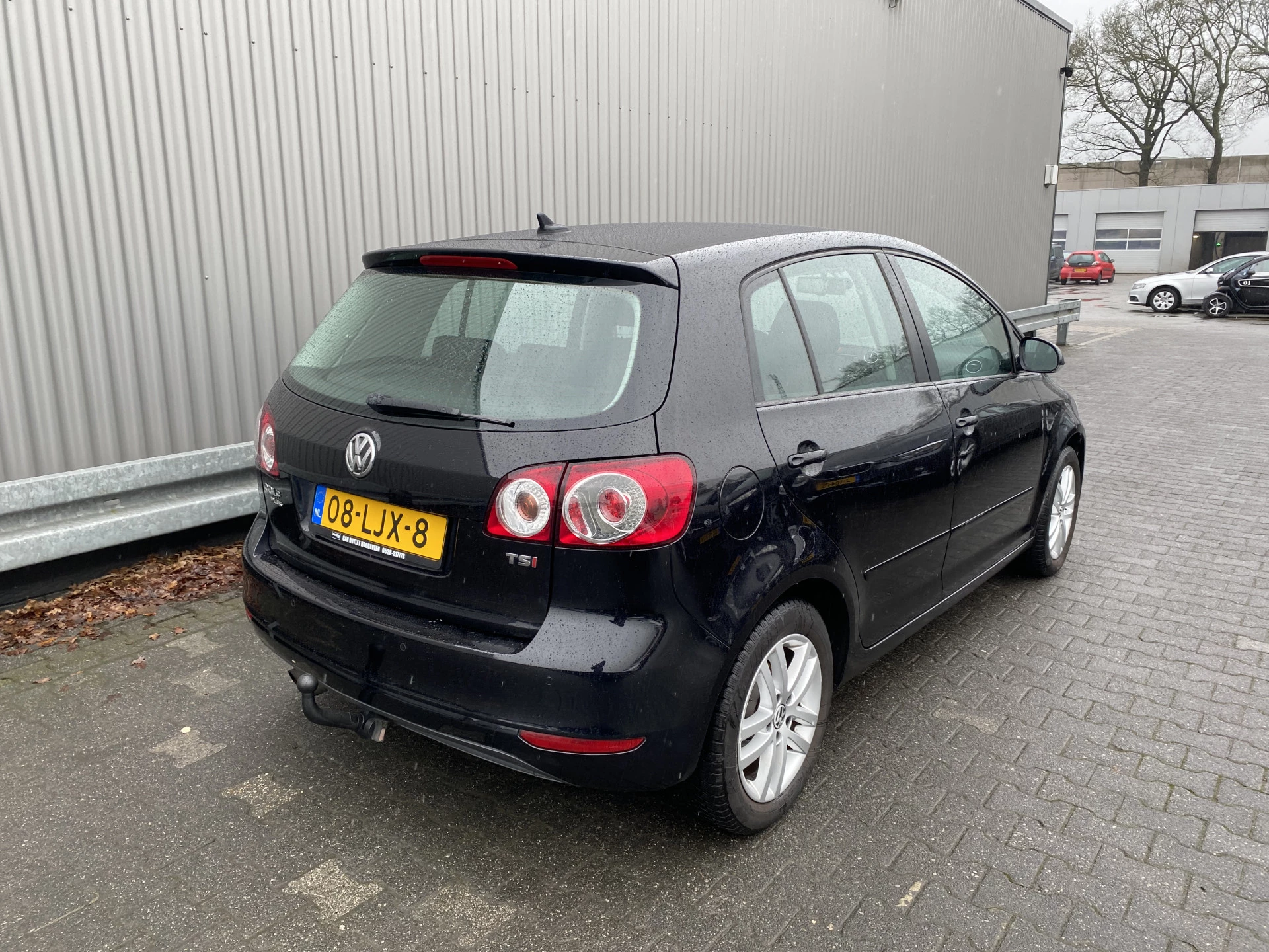 Hoofdafbeelding Volkswagen Golf Plus