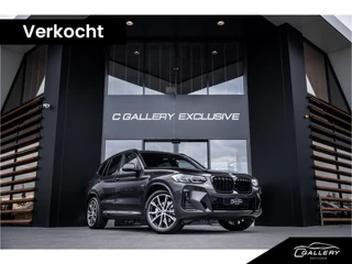 BMW X3 xDrive30e M-Sport | Panorama l Laser l 360 cam | HUD |