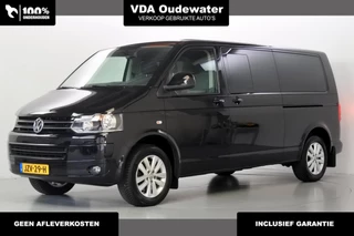 Volkswagen Transporter Caravelle LWB 9zit 2.0 TSi DSG Comfortline