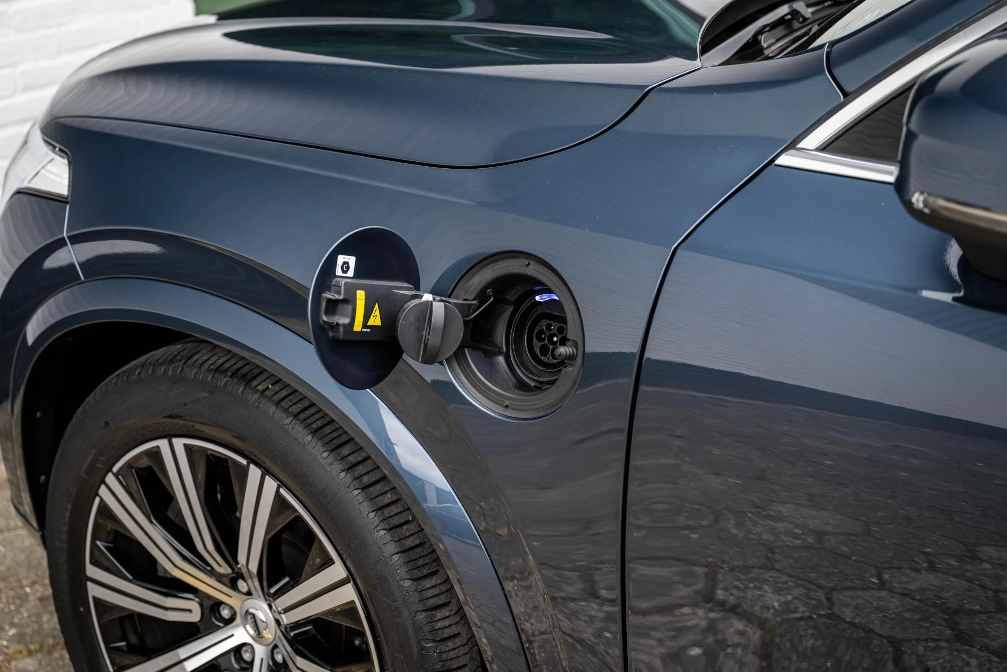 Hoofdafbeelding Volvo XC90