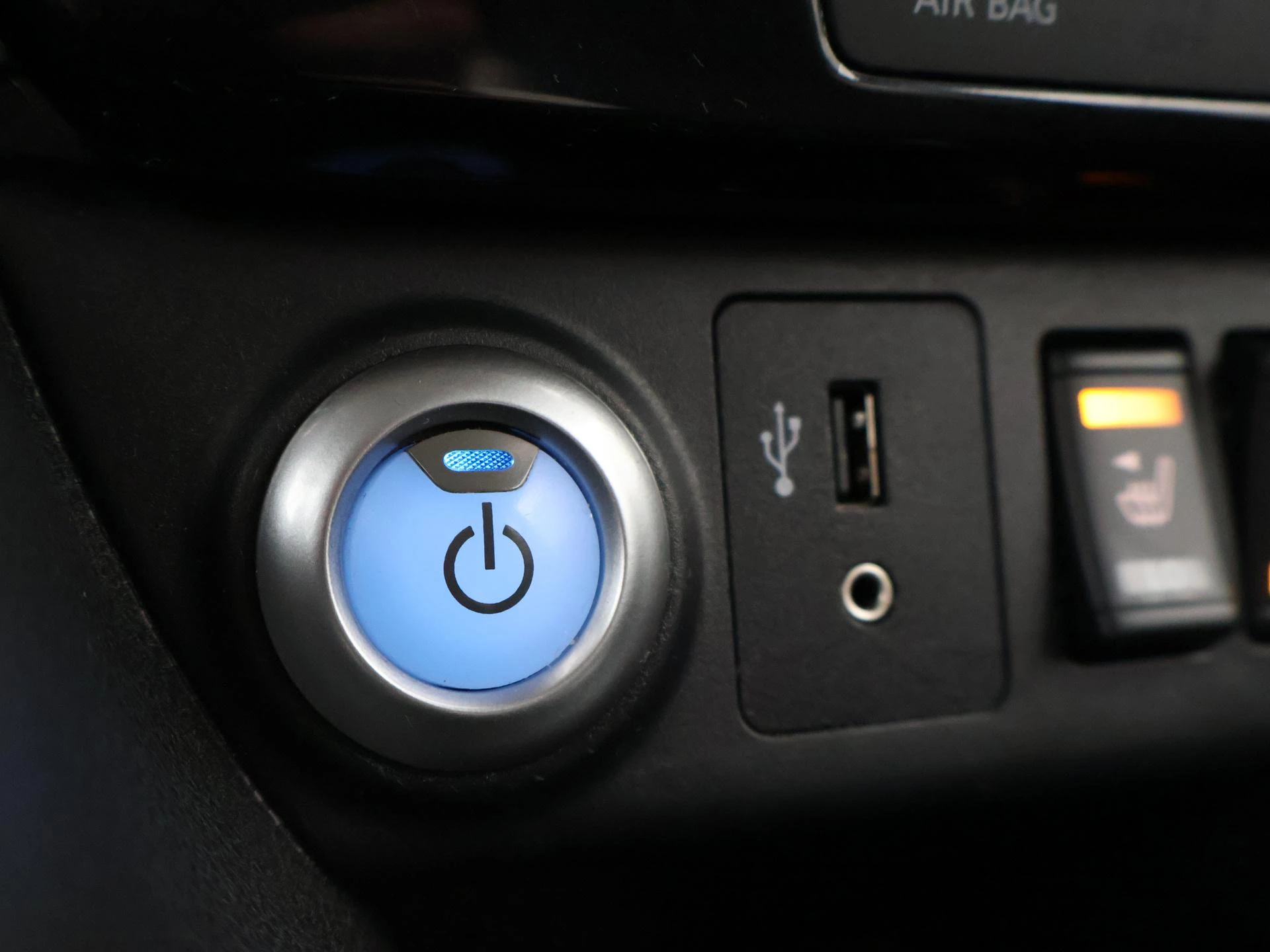 Hoofdafbeelding Nissan Leaf