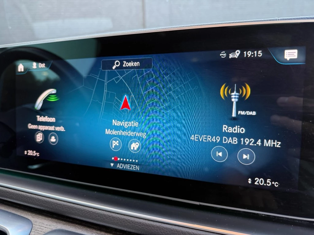 Hoofdafbeelding Mercedes-Benz GLS