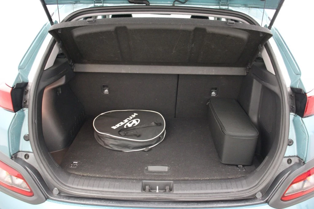 Hoofdafbeelding Hyundai Kona