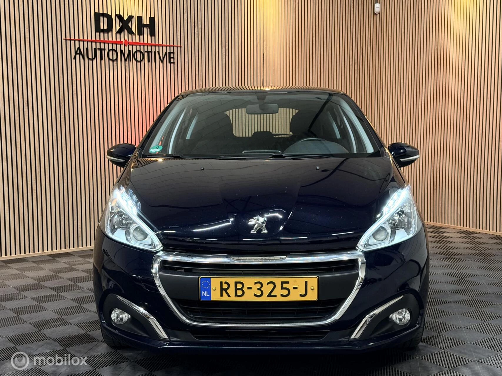 Hoofdafbeelding Peugeot 208