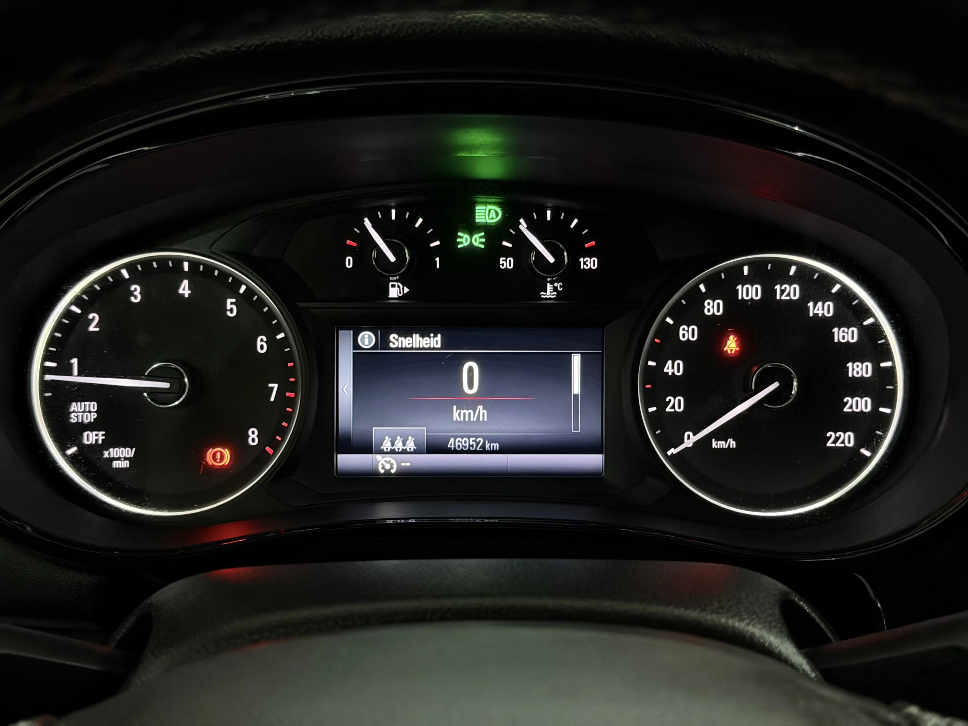 Hoofdafbeelding Opel Mokka X