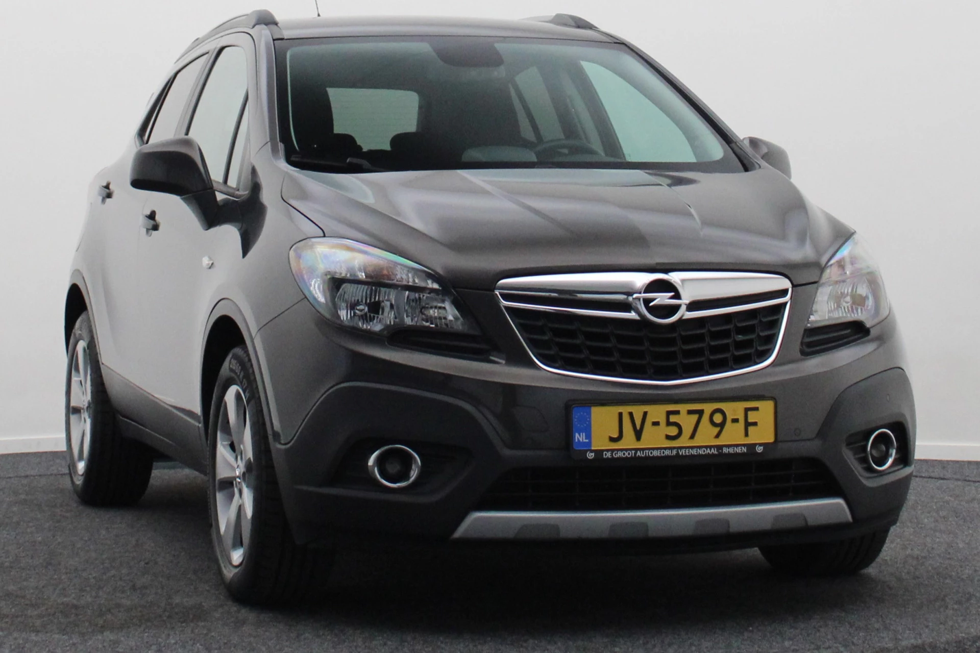 Hoofdafbeelding Opel Mokka