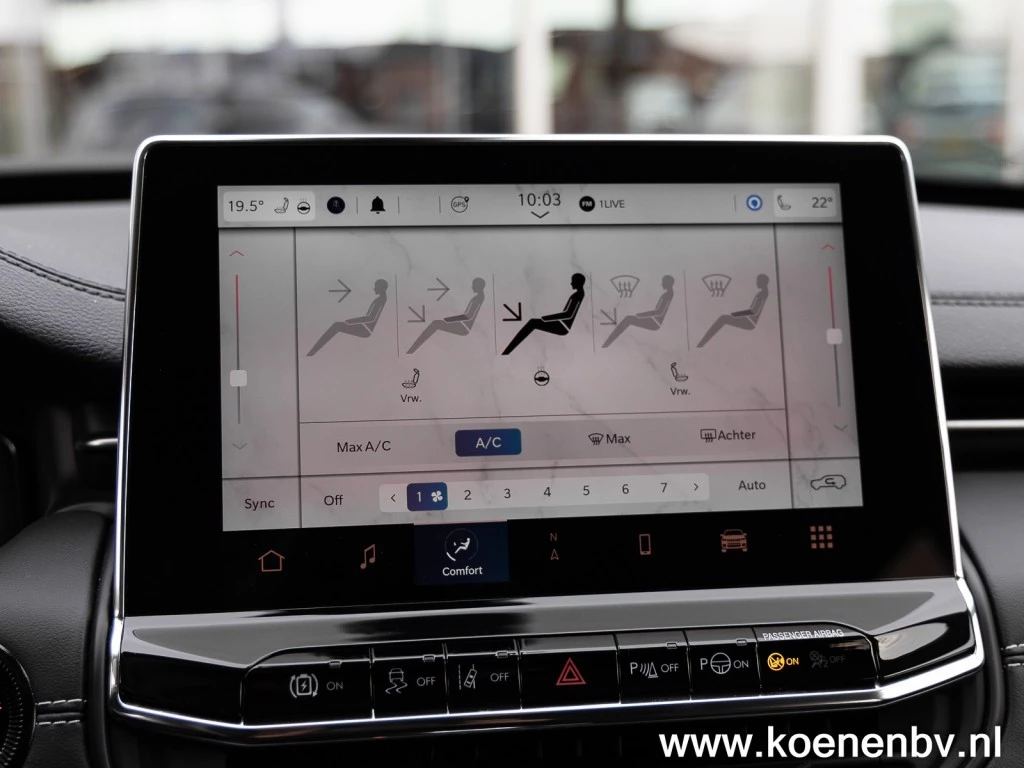 Hoofdafbeelding Jeep Compass