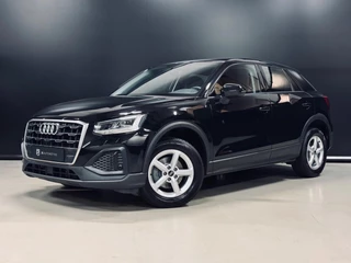 Hoofdafbeelding Audi Q2 Audi Q2 35 TFSI 150 PK S-Tronic Facelift! Advanced edition, Navigatie, Clima, Multistuur, Bluetooth/Tel, PDC V+A, Dealer Onderhoud