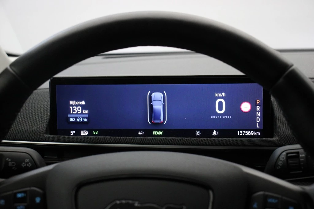 Hoofdafbeelding Ford Mustang Mach-E