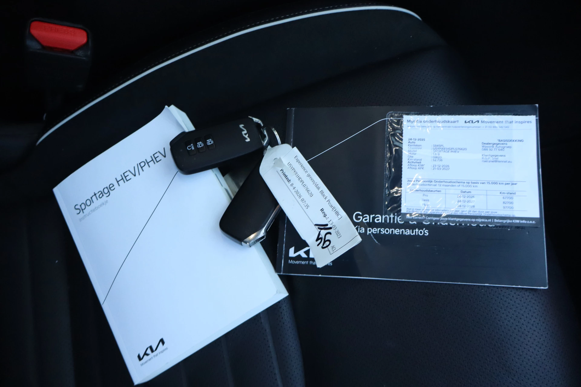 Hoofdafbeelding Kia Sportage