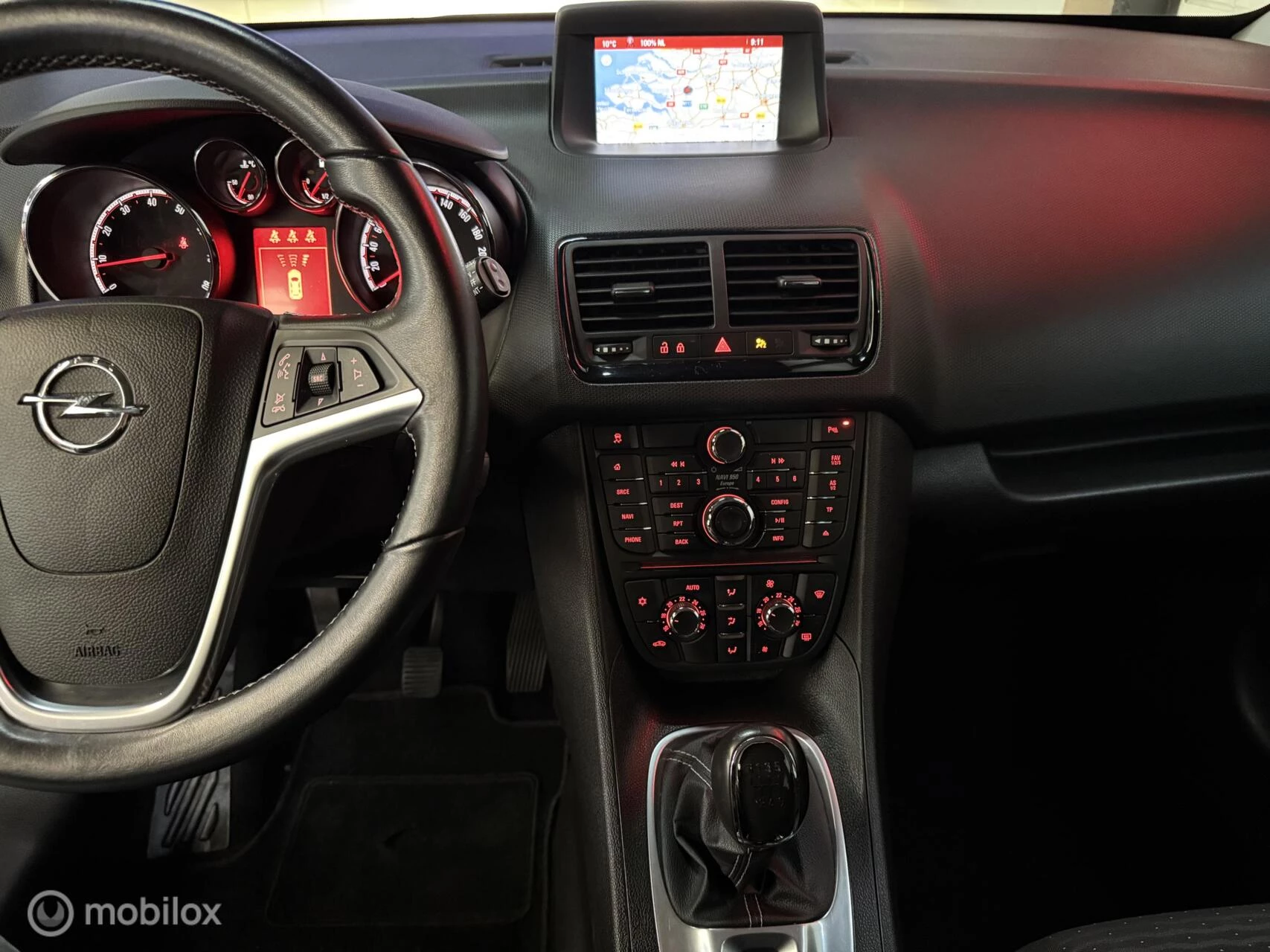 Hoofdafbeelding Opel Meriva