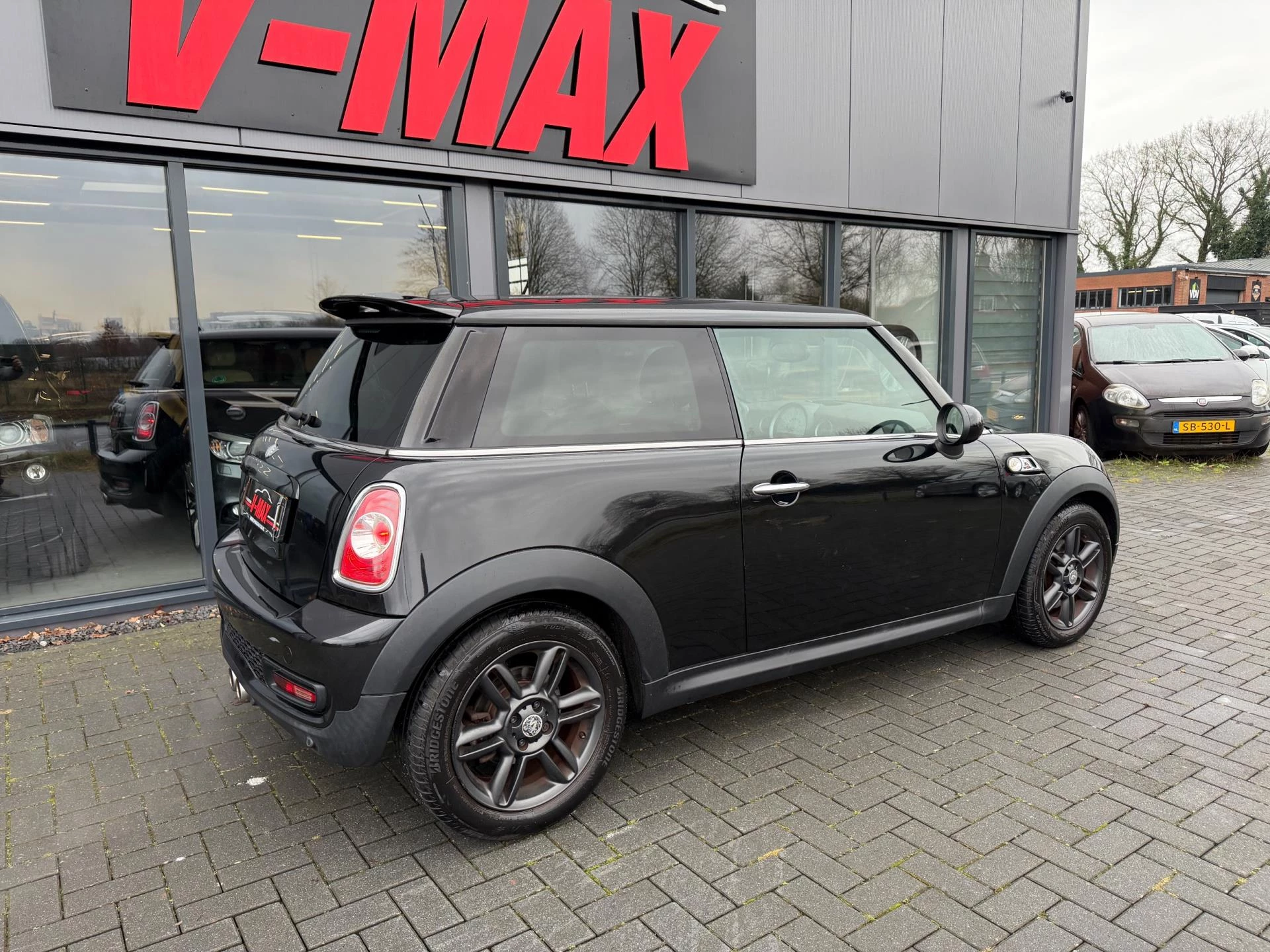 Hoofdafbeelding MINI Cooper S