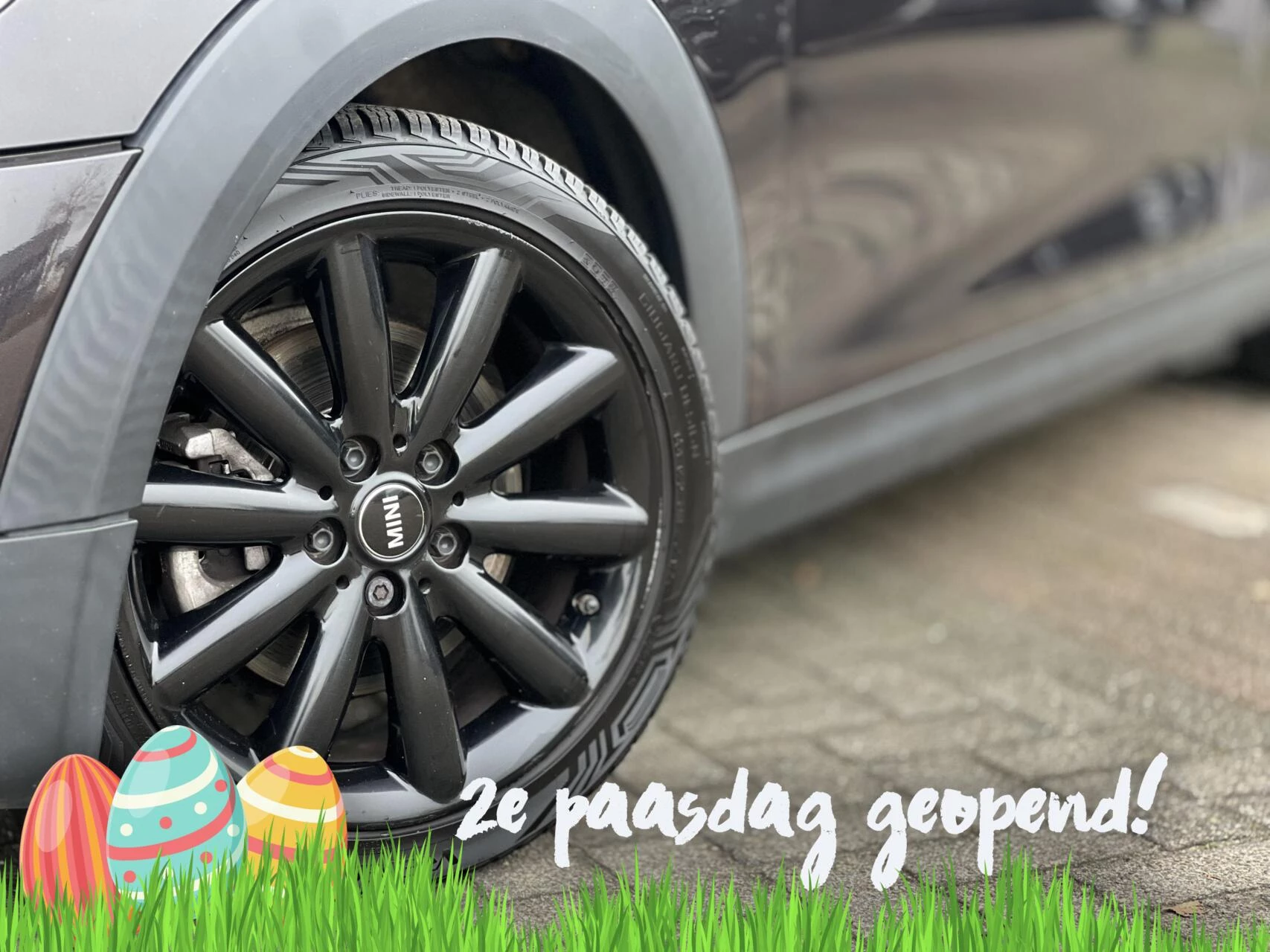 Hoofdafbeelding MINI Cooper S