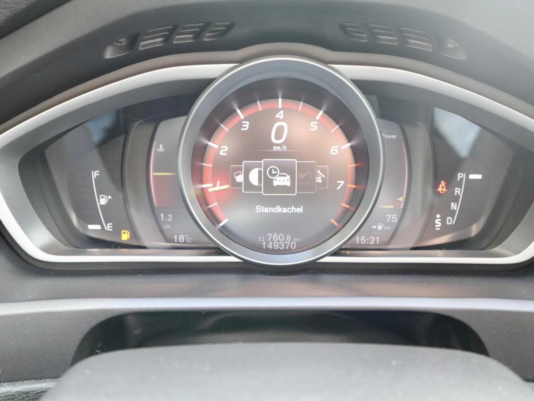 Hoofdafbeelding Volvo V40