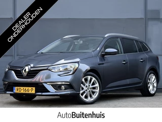 Renault Megane Estate 1.2 TCe Zen|1e Eigenaar|CLIMATE|CARPLAY|CRUISE|NAVI|PDC