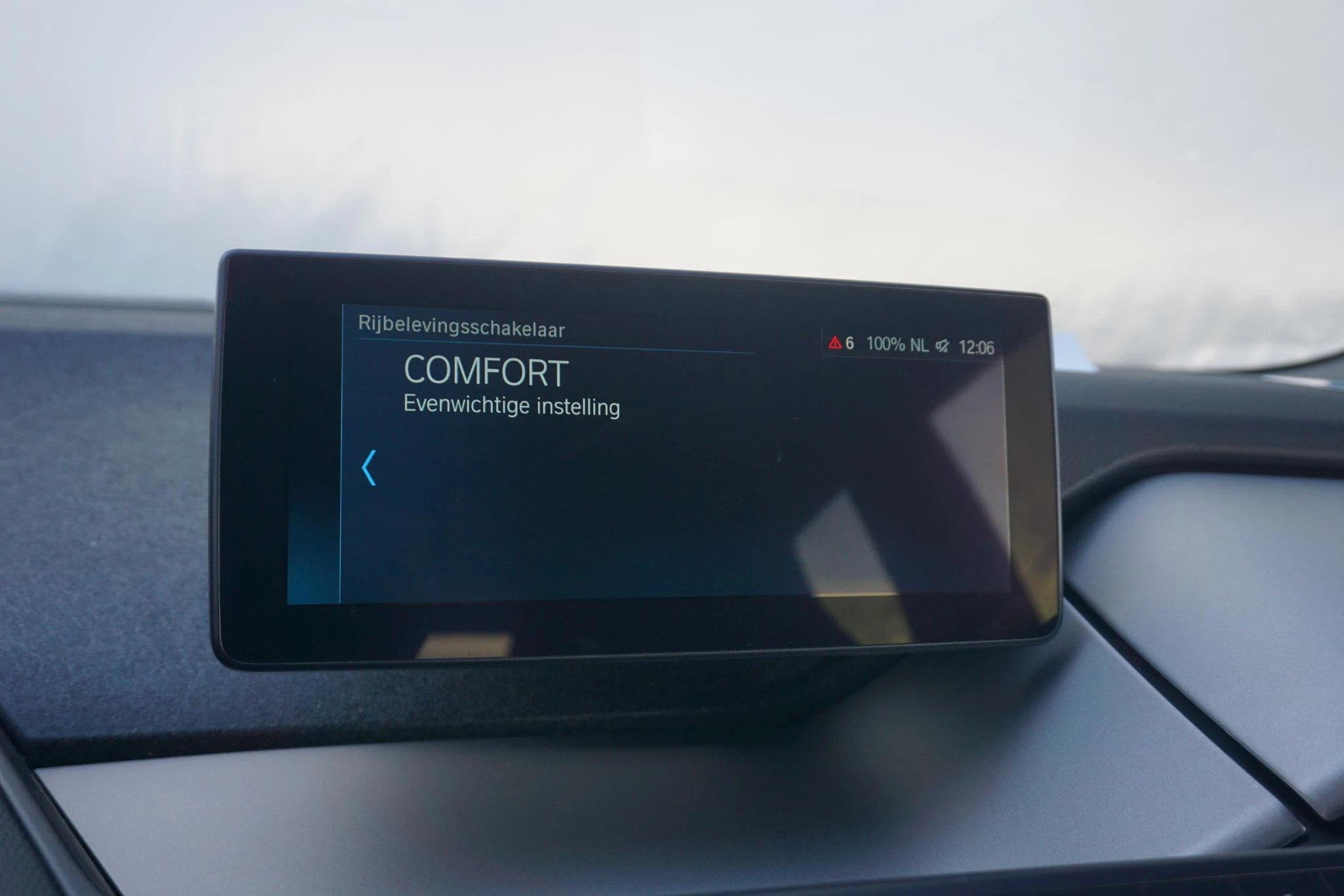 Hoofdafbeelding BMW i3