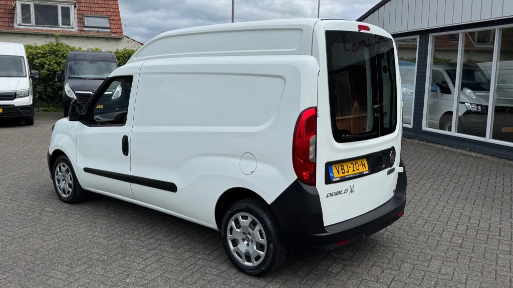 Hoofdafbeelding Fiat Doblò