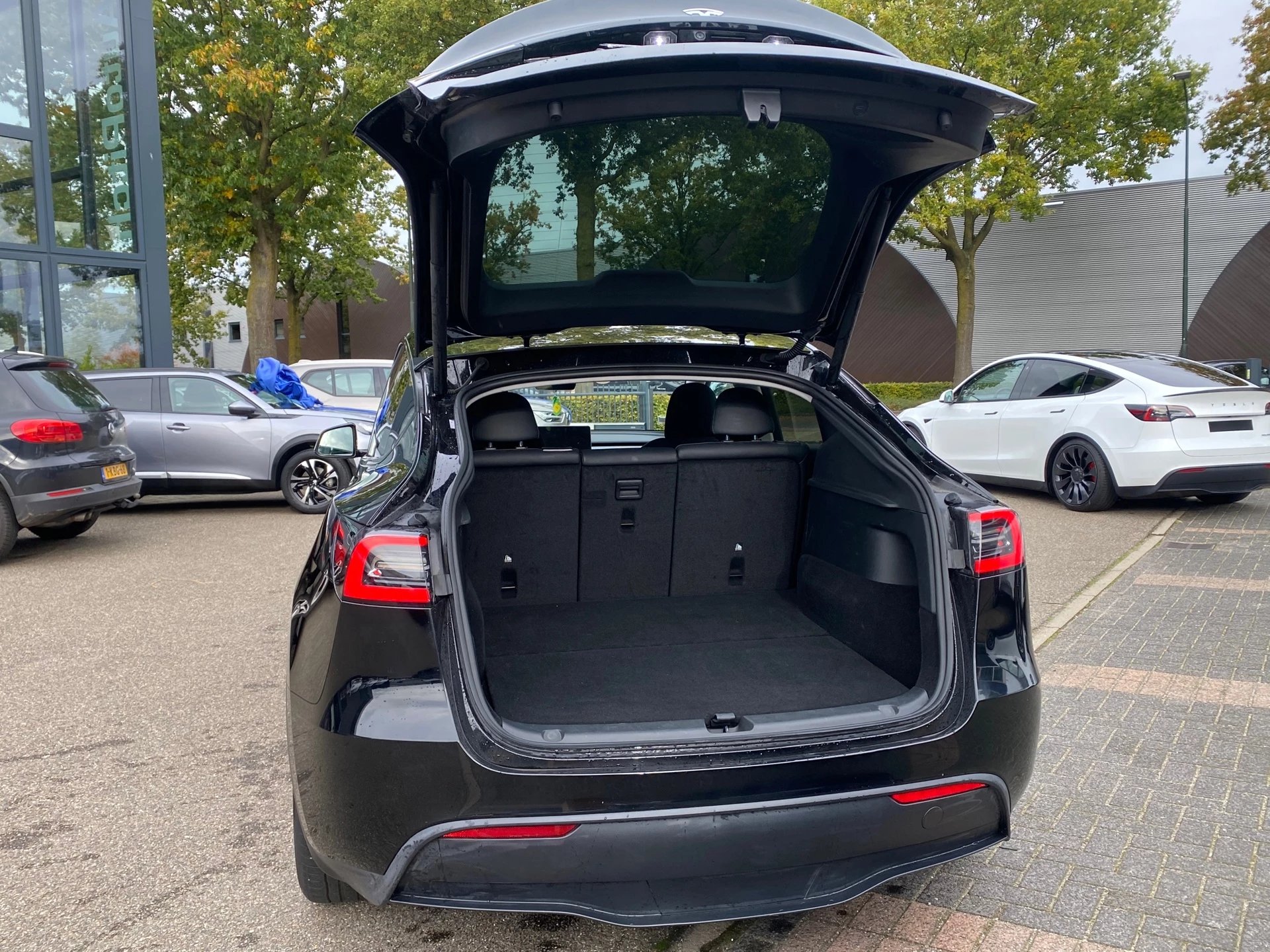 Hoofdafbeelding Tesla Model Y