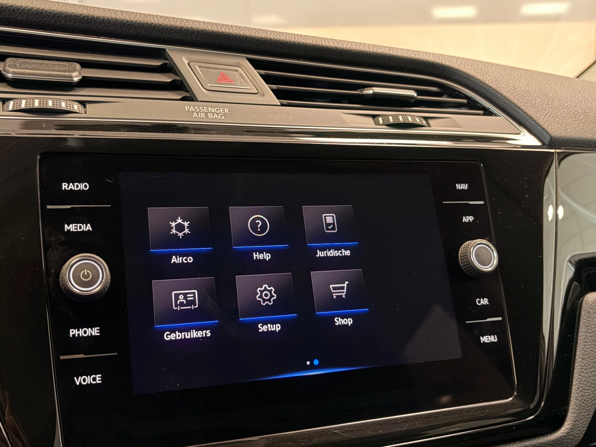 Hoofdafbeelding Volkswagen Touran