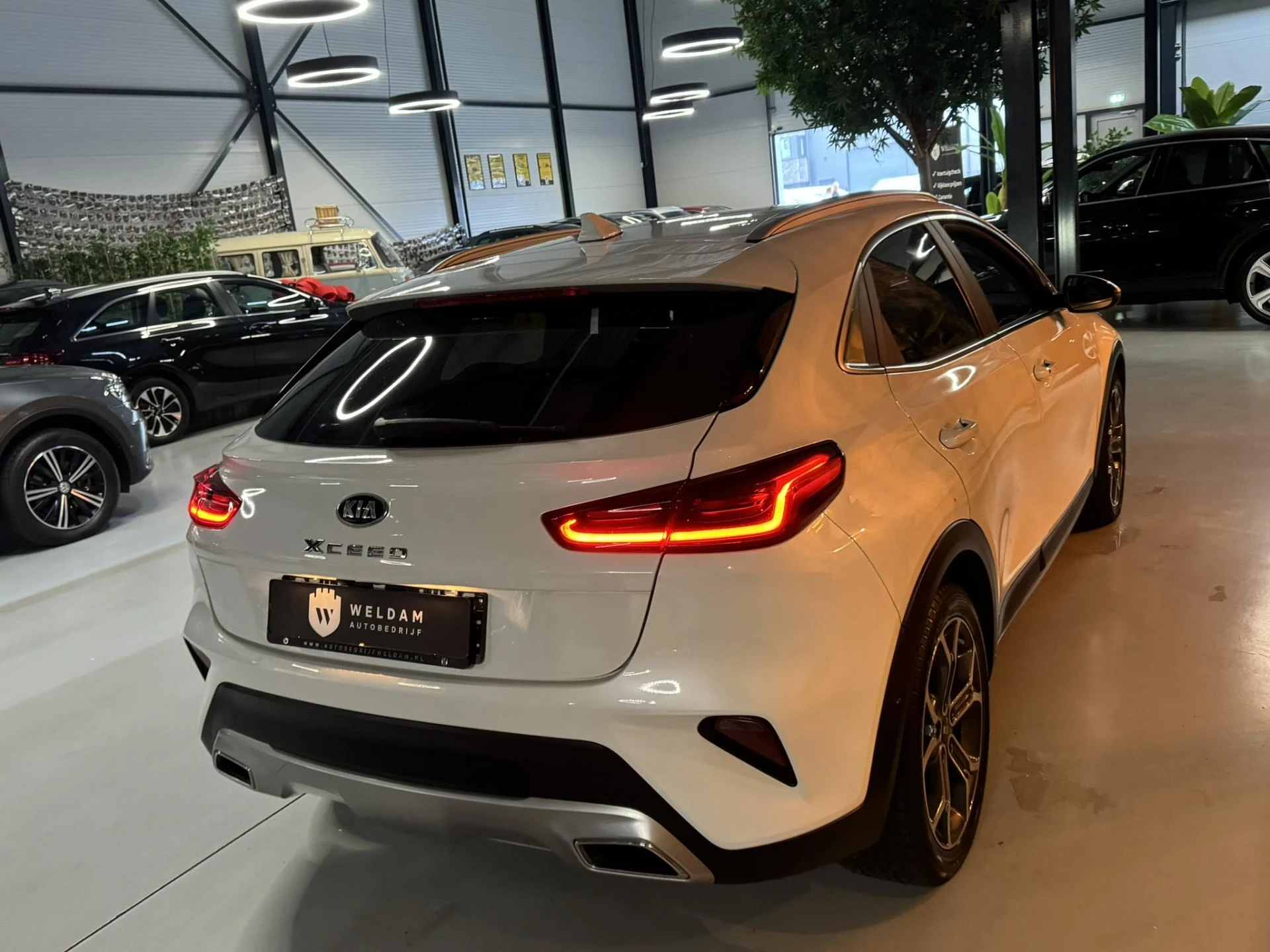 Hoofdafbeelding Kia XCeed