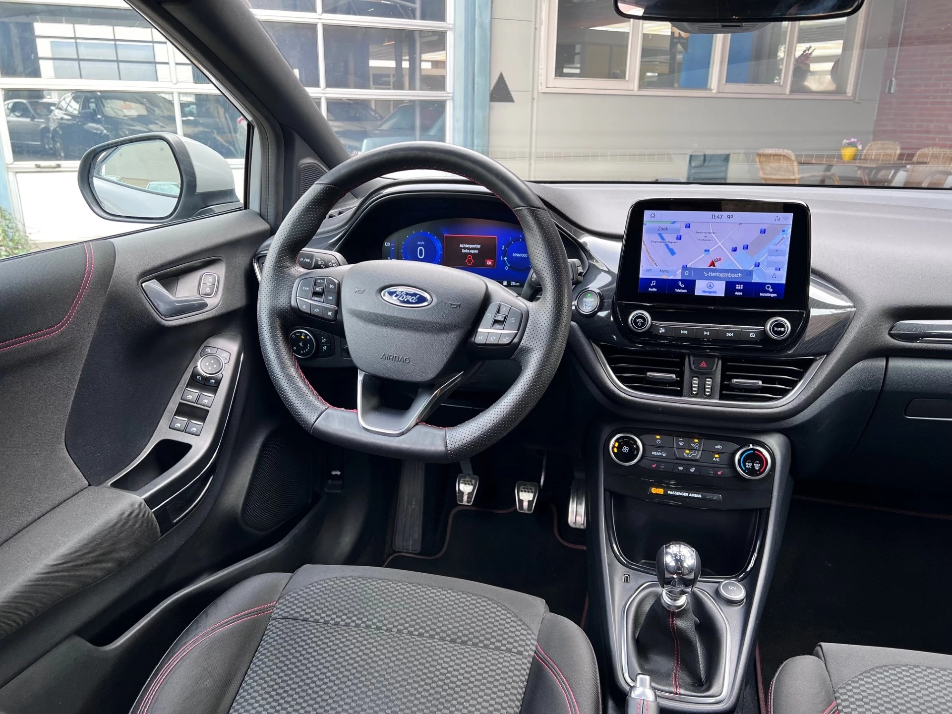 Hoofdafbeelding Ford Puma