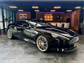 Aston Martin V12 Virage 6.0 V12 Cruise/Climate Navi Keramisch 497PK!