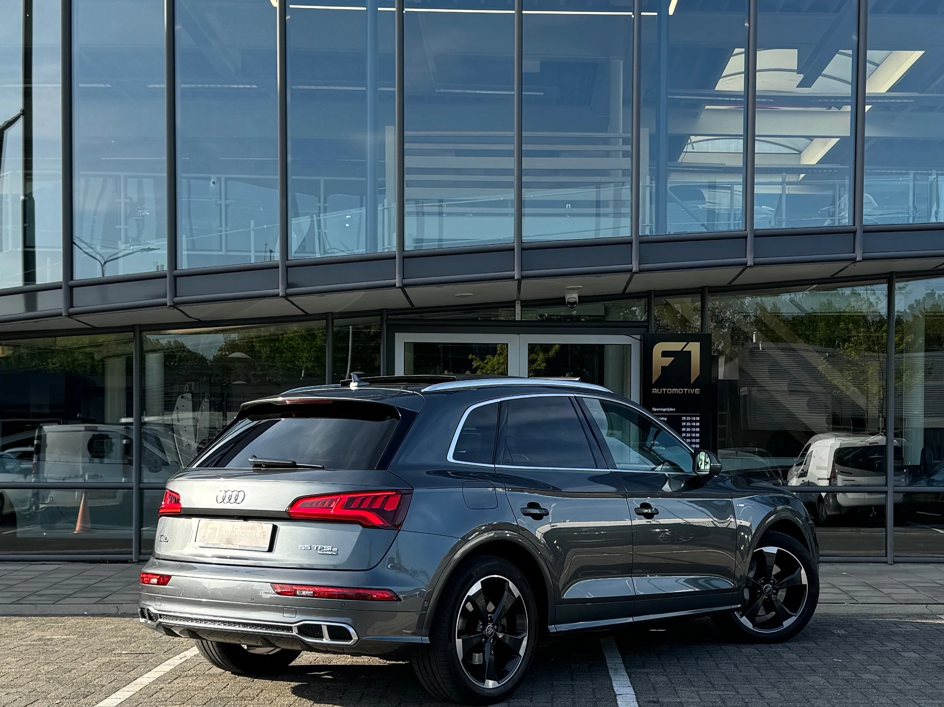 Hoofdafbeelding Audi Q5