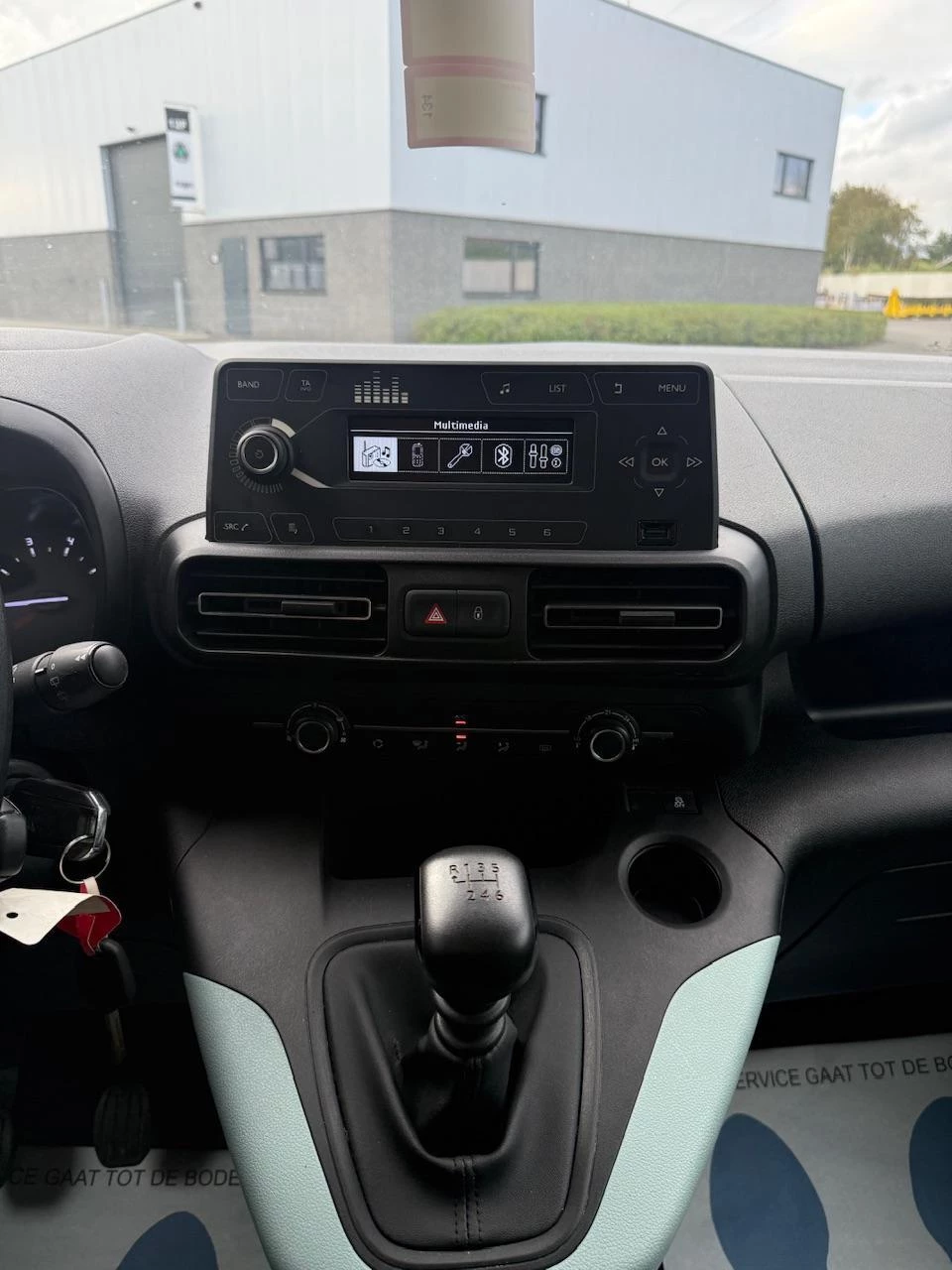 Hoofdafbeelding Citroën Berlingo