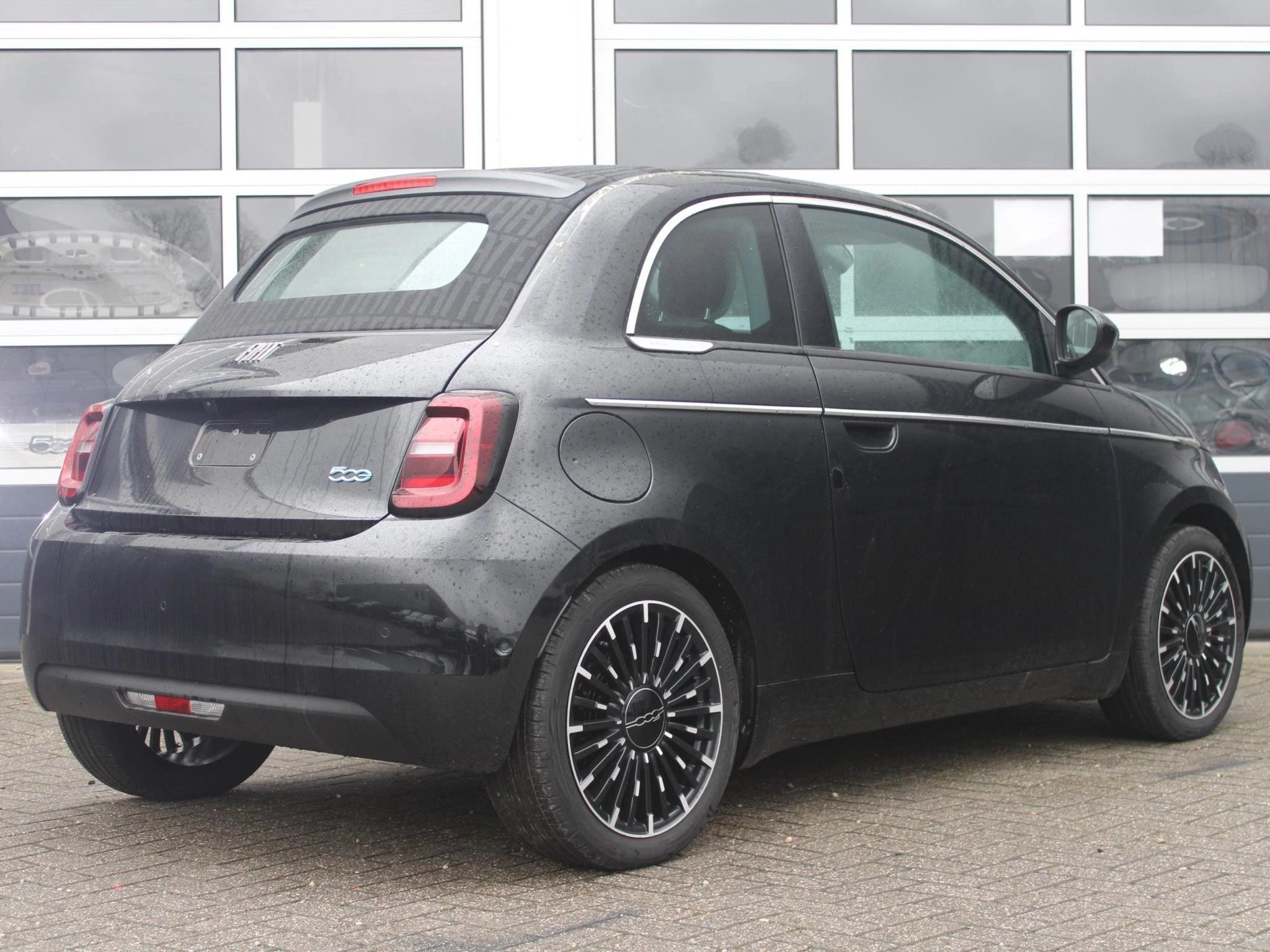 Hoofdafbeelding Fiat 500e