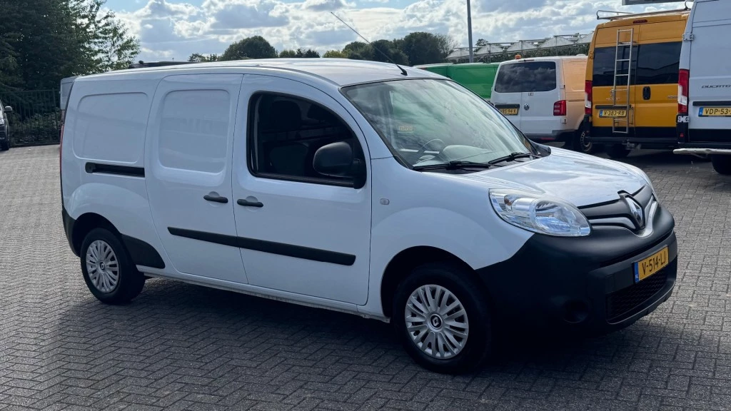 Hoofdafbeelding Renault Kangoo