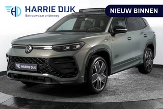 Volkswagen Tayron 1.5 eHybrid 272 PK R-Line Edition | Black Style Pakket | S/K-Panodak | Dig. Cockpit | Adapt. Cruise | Stoel-+Stuurverw. | Camera | App. Connect | ECC | Elek. Klep | LM 20" | 1078